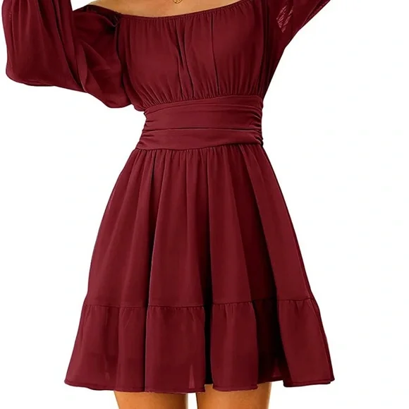 Dresses | Lightweight Flowy And Comfy Chiffon Dress | Poshmark